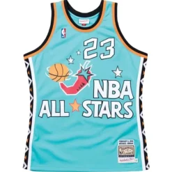 Mitchell & Ness Nba Authentic-Authentic Jersey All-Star East 1996 Michael Jordan