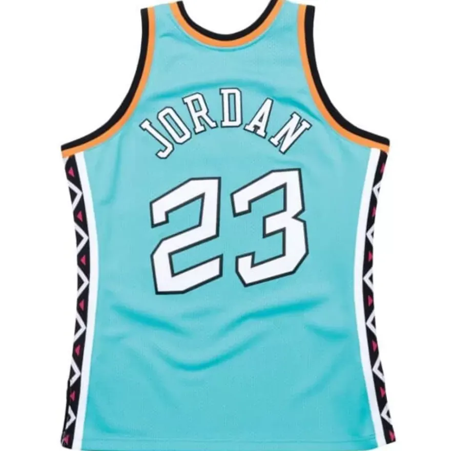 Mitchell & Ness Nba Authentic-Authentic Jersey All-Star East 1996 Michael Jordan