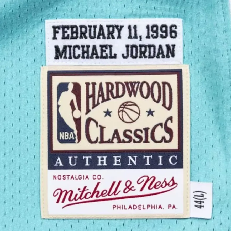 Mitchell & Ness Nba Authentic-Authentic Jersey All-Star East 1996 Michael Jordan