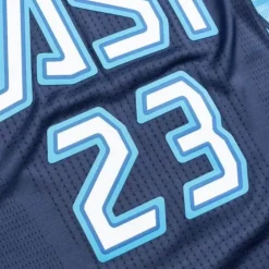 Mitchell & Ness Nba Authentic-Authentic Jersey All-Star East 2009 Lebron James
