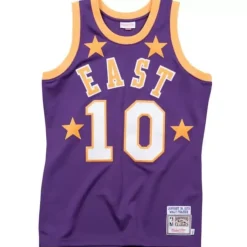 Mitchell & Ness Nba Authentic-Authentic Jersey All-Star East 1972 Walt Frazier