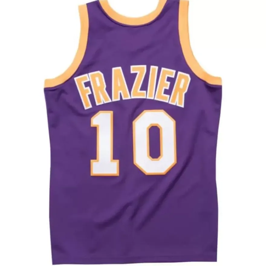 Mitchell & Ness Nba Authentic-Authentic Jersey All-Star East 1972 Walt Frazier