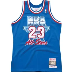 Mitchell & Ness Nba Authentic-Authentic Jersey All-Star East 1993 Michael Jordan