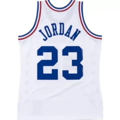 Mitchell & Ness Nba Authentic-Authentic Jersey All-Star East 1988 Michael Jordan
