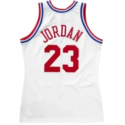 Mitchell & Ness Nba Authentic-Authentic Jersey All-Star East 1991 Michael Jordan