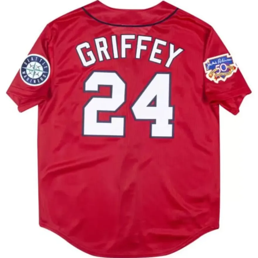 Mitchell & Ness Mlb Authentic-Authentic Jersey All-Star American League 1997 Ken Griffey Jr.
