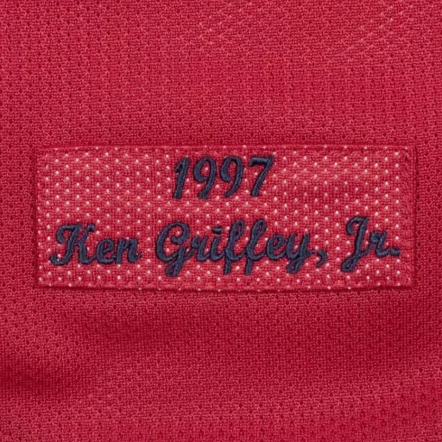 Mitchell & Ness Mlb Authentic-Authentic Jersey All-Star American League 1997 Ken Griffey Jr.