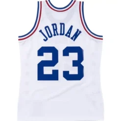 Mitchell & Ness Nba Authentic-Authentic Jersey All-Star East 1988 Michael Jordan