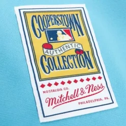 Mitchell & Ness Mlb Authentic-Authentic Jersey Atlanta Braves Road 1982 Dale Murphy