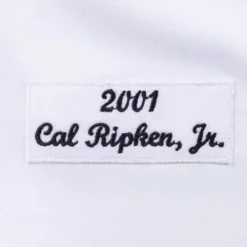 Mitchell & Ness Mlb Authentic-Authentic Jersey Baltimore Orioles 2001 Cal Ripken Jr.