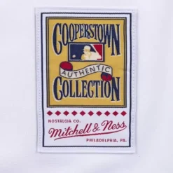 Mitchell & Ness Mlb Authentic-Authentic Jersey Baltimore Orioles 2001 Cal Ripken Jr.