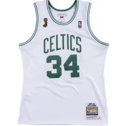 Mitchell & Ness Nba Authentic-Authentic Jersey Boston Celtics 2007-08 Paul Pierce
