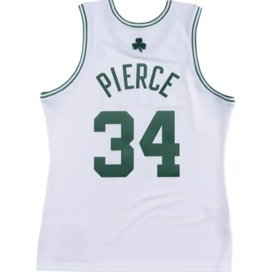 Mitchell & Ness Nba Authentic-Authentic Jersey Boston Celtics 2007-08 Paul Pierce