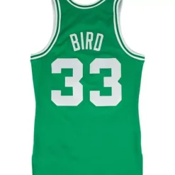 Mitchell & Ness Nba Authentic-Authentic Jersey Boston Celtics Road 1985-86 Larry Bird