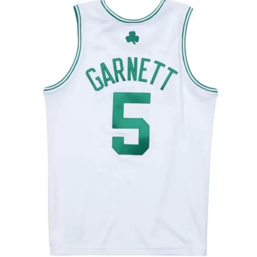 Mitchell & Ness Nba Authentic-Authentic Jersey Boston Celtics 2007-08 Kevin Garnett