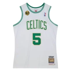 Mitchell & Ness Nba Authentic-Authentic Jersey Boston Celtics 2008-09 Kevin Garnett