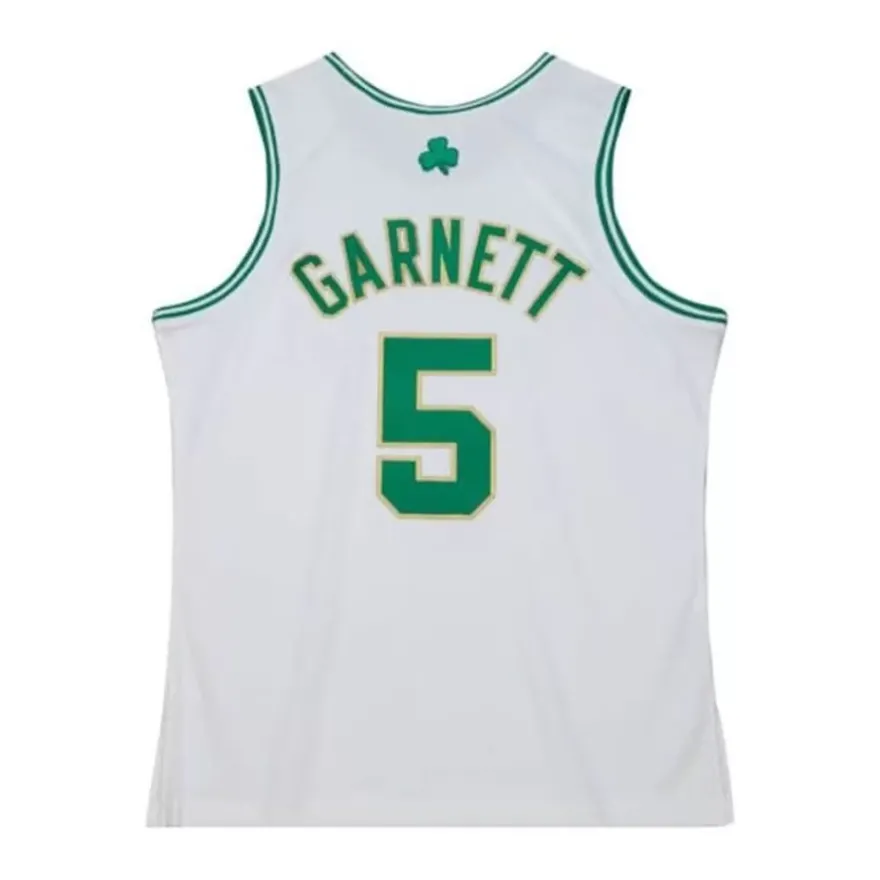 Mitchell & Ness Nba Authentic-Authentic Jersey Boston Celtics 2008-09 Kevin Garnett