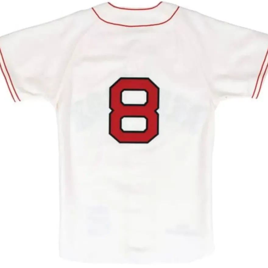 Mitchell & Ness Mlb Authentic-Authentic Jersey Boston Red Sox 1967 Carl Yastrzemski