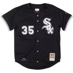 Mitchell & Ness Mlb Authentic-Authentic Jersey Chicago White Sox 1993 Frank Thomas