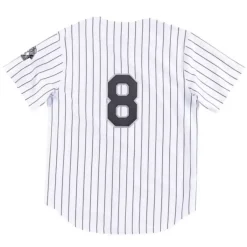 Mitchell & Ness Mlb Authentic-Authentic Jersey Chicago White Sox Home 1993 Bo Jackson