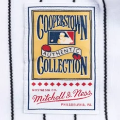 Mitchell & Ness Mlb Authentic-Authentic Jersey Chicago White Sox Home 1993 Bo Jackson