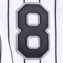 Mitchell & Ness Mlb Authentic-Authentic Jersey Chicago White Sox Home 1993 Bo Jackson