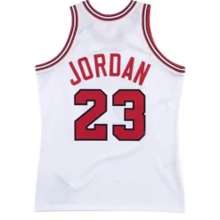 Mitchell & Ness Nba Authentic-Authentic Jersey Chicago Bulls 1991-92 Michael Jordan