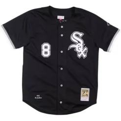 Mitchell & Ness Mlb Authentic-Authentic Jersey Chicago White Sox 1993 Bo Jackson