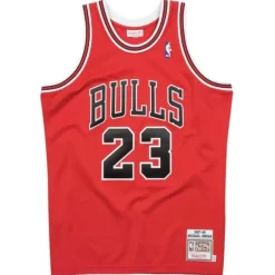 Mitchell & Ness Nba Authentic-Authentic Jersey Chicago Bulls 1997-98 Michael Jordan
