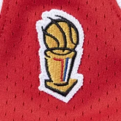 Mitchell & Ness Nba Authentic-Authentic Jersey Chicago Bulls 1996-97 Michael Jordan