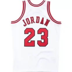 Mitchell & Ness Nba Authentic-Authentic Jersey Chicago Bulls 1995-96 Michael Jordan