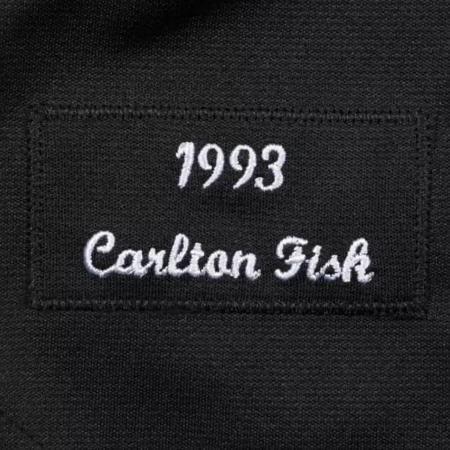 Mitchell & Ness Mlb Authentic-Authentic Jersey Chicago White Sox 1993 Carlton Fisk