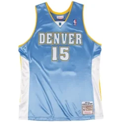 Mitchell & Ness Nba Authentic-Authentic Jersey Denver Nuggets 2003-04 Carmelo Anthony