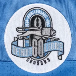 Mitchell & Ness Nfl Authentic-Authentic Jersey Detroit Lions 1993 Barry Sanders