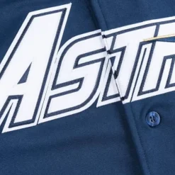 Mitchell & Ness Mlb Authentic-Authentic Jersey Houston Astros Alternate 1994 Craig Biggio