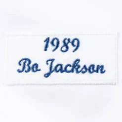 Mitchell & Ness Mlb Authentic-Authentic Jersey Kansas City Royals Home 1989 Bo Jackson