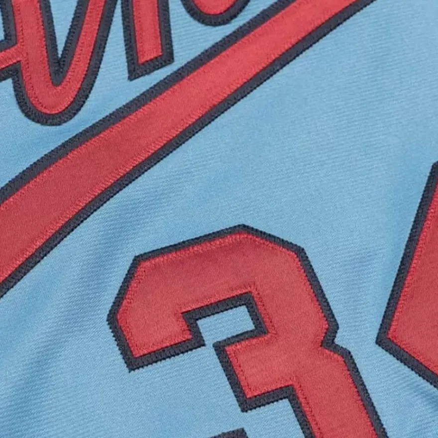 Mitchell & Ness Mlb Authentic-Authentic Jersey Minnesota Twins 1984 Kirby Puckett