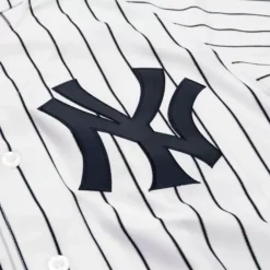 Mitchell & Ness Mlb Authentic-Authentic Jersey New York Yankees 1996 Derek Jeter