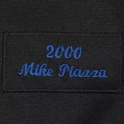 Mitchell & Ness Mlb Authentic-Authentic Jersey New York Mets 2000 Mike Piazza