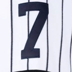 Mitchell & Ness Mlb Authentic-Authentic Jersey New York Yankees Home 1995 Mariano Rivera