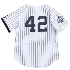 Mitchell & Ness Mlb Authentic-Authentic Jersey New York Yankees Home World Series 1999 Mariano Rivera