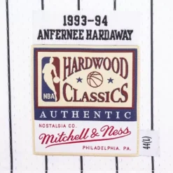 Mitchell & Ness Nba Authentic-Authentic Jersey Orlando Magic 1993-94 Anfernee Hardaway