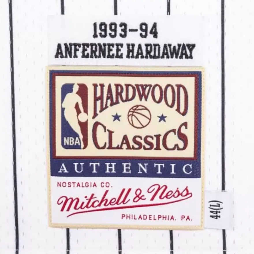 Mitchell & Ness Nba Authentic-Authentic Jersey Orlando Magic 1993-94 Anfernee Hardaway