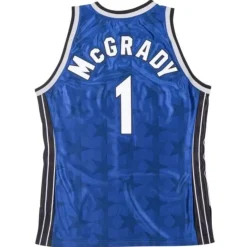Mitchell & Ness Nba Authentic-Authentic Jersey Orlando Magic Road 2000-01 Tracy Mcgrady
