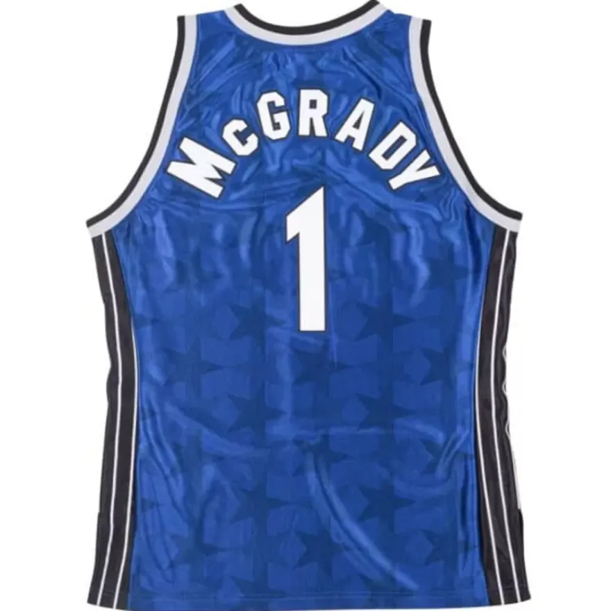 Mitchell & Ness Nba Authentic-Authentic Jersey Orlando Magic Road 2000-01 Tracy Mcgrady