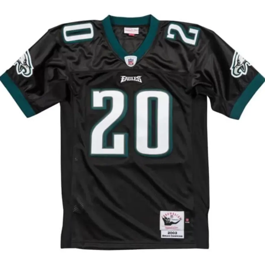 Mitchell & Ness Nfl Authentic-Authentic Jersey Philadelphia Eagles Alternate 2003 Brian Dawkins