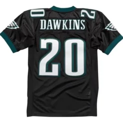 Mitchell & Ness Nfl Authentic-Authentic Jersey Philadelphia Eagles Alternate 2003 Brian Dawkins