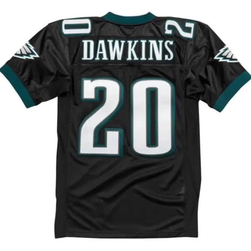 Mitchell & Ness Nfl Authentic-Authentic Jersey Philadelphia Eagles Alternate 2003 Brian Dawkins