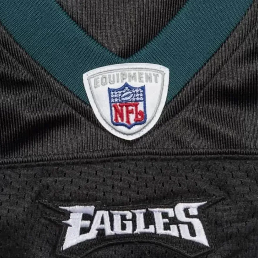 Mitchell & Ness Nfl Authentic-Authentic Jersey Philadelphia Eagles Alternate 2003 Brian Dawkins