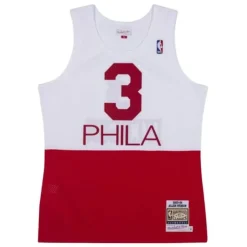 Mitchell & Ness Nba Authentic-Authentic Jersey Philadelphia 76Ers 2003-04 Allen Iverson